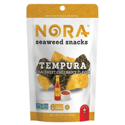 Nora Thai Sweet Chili Tempura Seaweed Snacks- 40g
