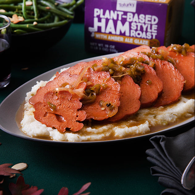 Tofurky Ham Style Roast With Amber Ale Glaze - 539g
