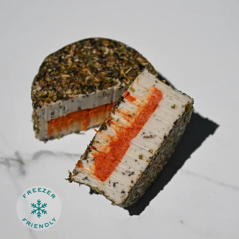 Rebel Cheese Tomato and Herb Fromage - 198g