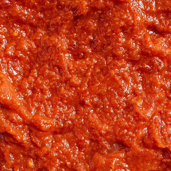 Little Sesame Tomato Basil Hummus - 226g