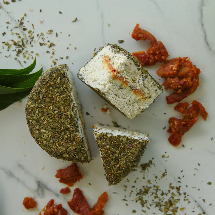 Rebel Cheese Tomato and Herb Fromage - 198g