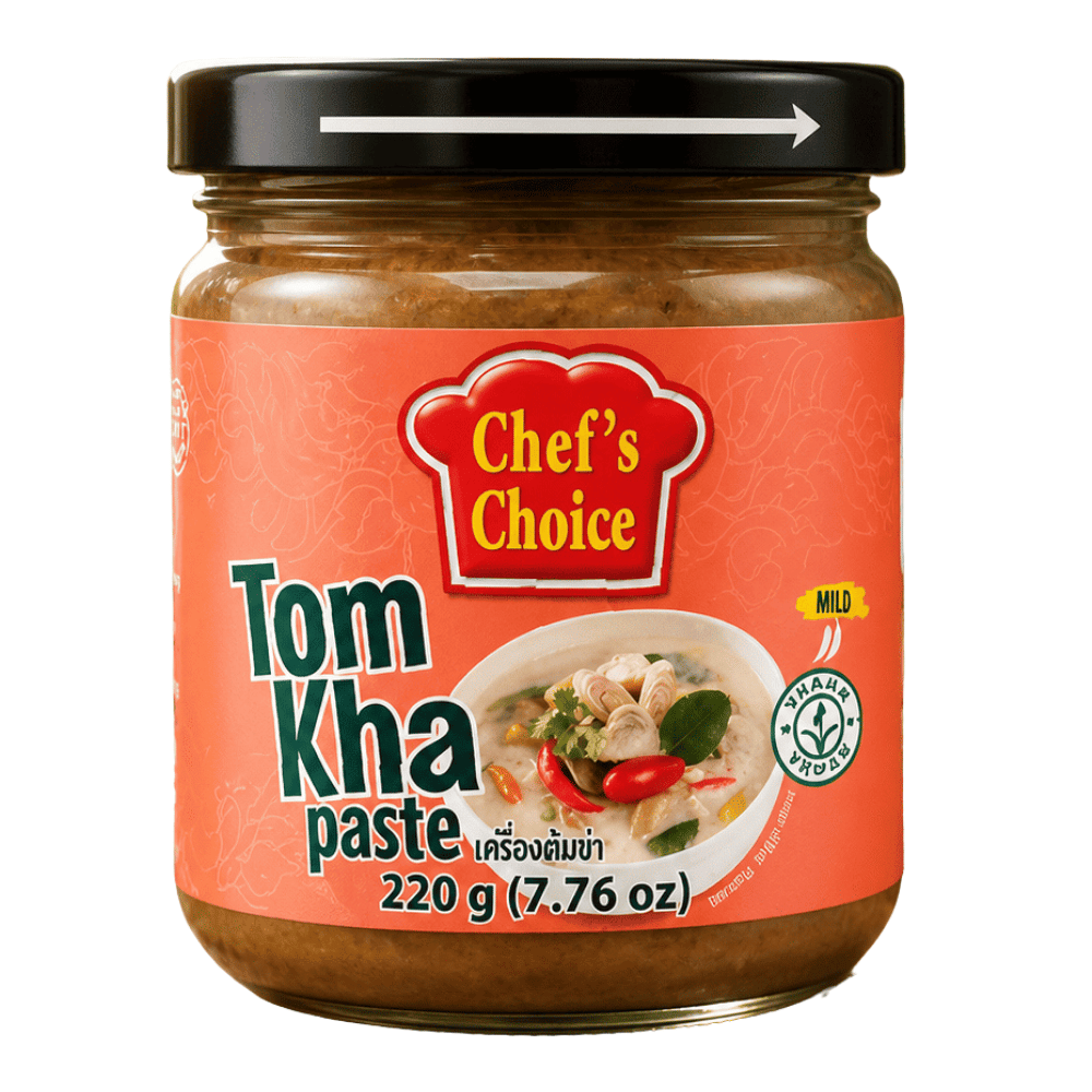 Chef's Choice Tom Kha Paste - 220g