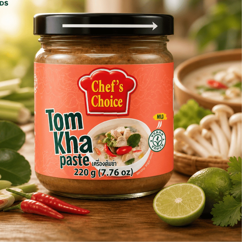 Chef's Choice Tom Kha Paste - 220g