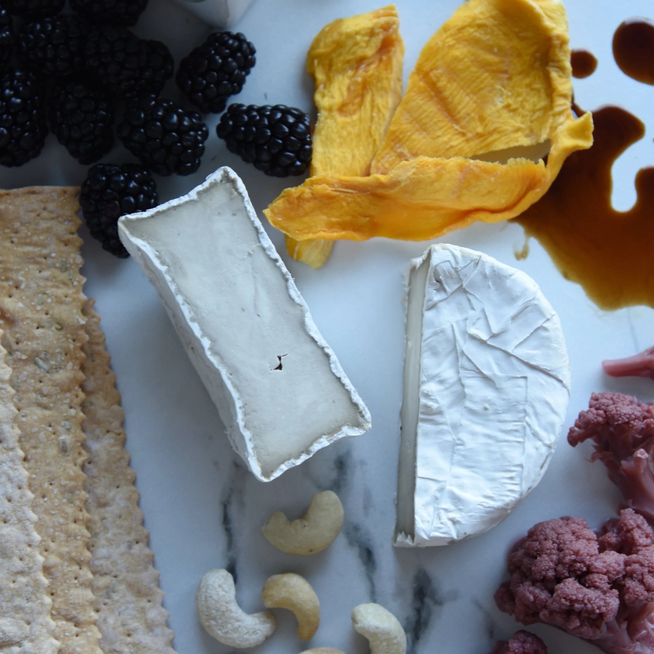 Rebel Cheese Cave-Aged Truffle Brie - 160g
