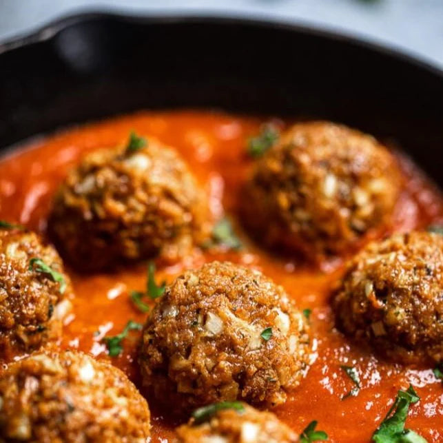 Butler Foods Fine Soy Curl Crumbs (Alternative TVP) - 24lbs