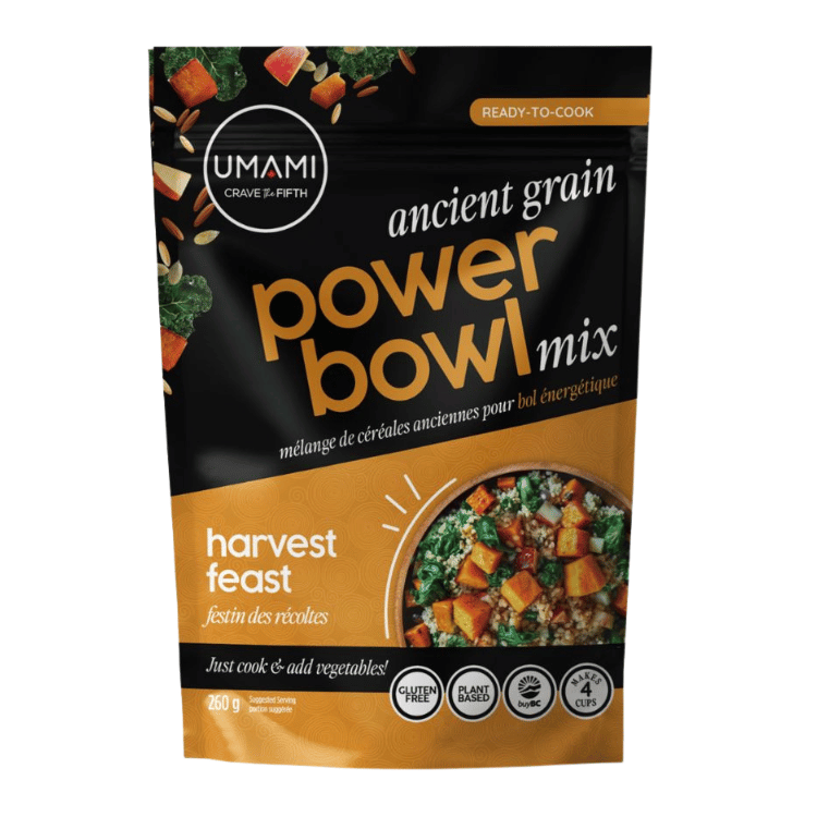 Umami Crave the 5th Harvest Feast Salad Blend - 260g