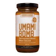 Vumami Foods Huile de piment moyen Umami Bomb Shiitake - 250 ml