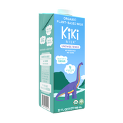 Kiki Unsweetened Milk - 946ml