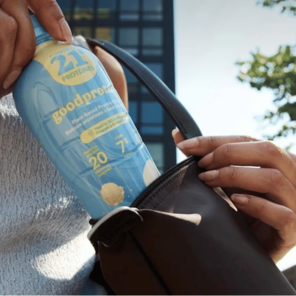 Good Protein Vanilla Milkshake Protein Shake - 335ml