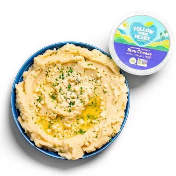 Follow Your Heart Bleu Cheese Crumbles - 170g