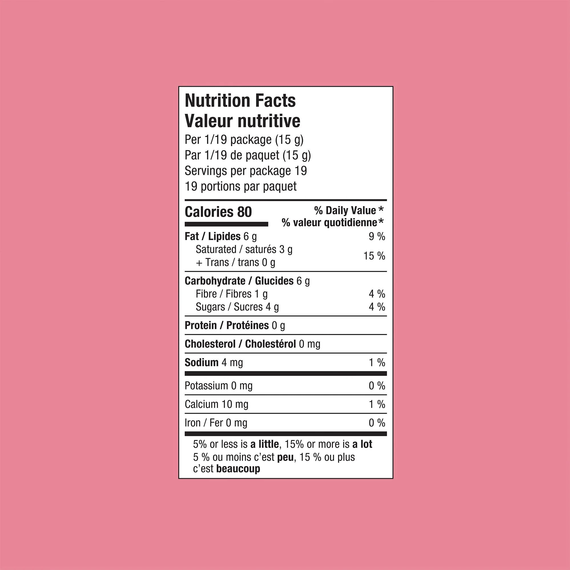Healthy Crunch White Chocolate Chips - 283g