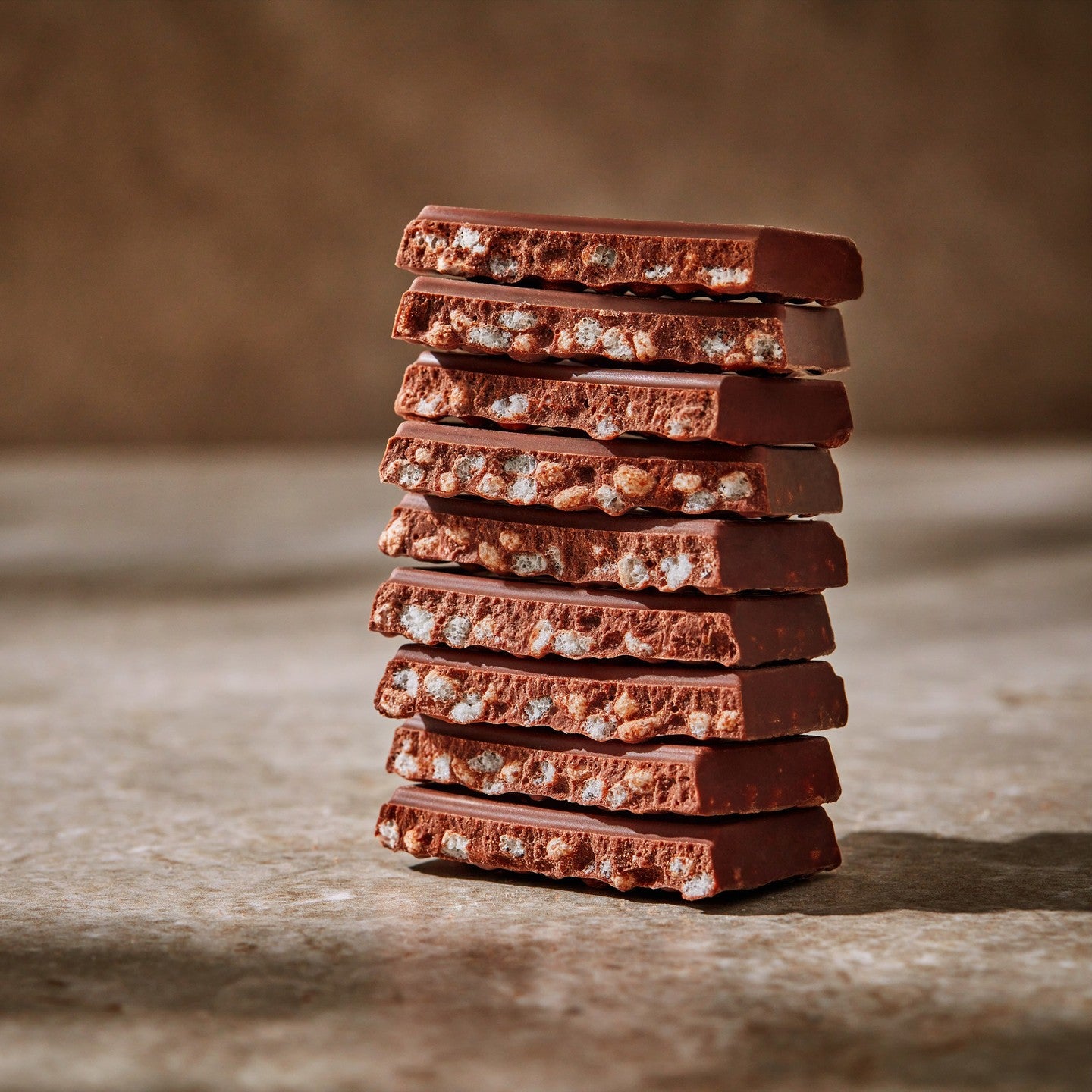 Mini barre de chocolat Vego - 65g