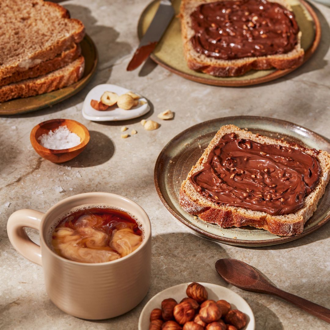 Vego Crunchy Fine Hazelnut Cacao Spread - 200g