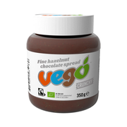 Vego Crunchy Fine Hazelnut Cacao Spread - 200g