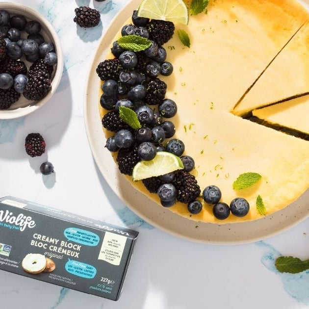 Violife Original Cream Cheese Block - 227g