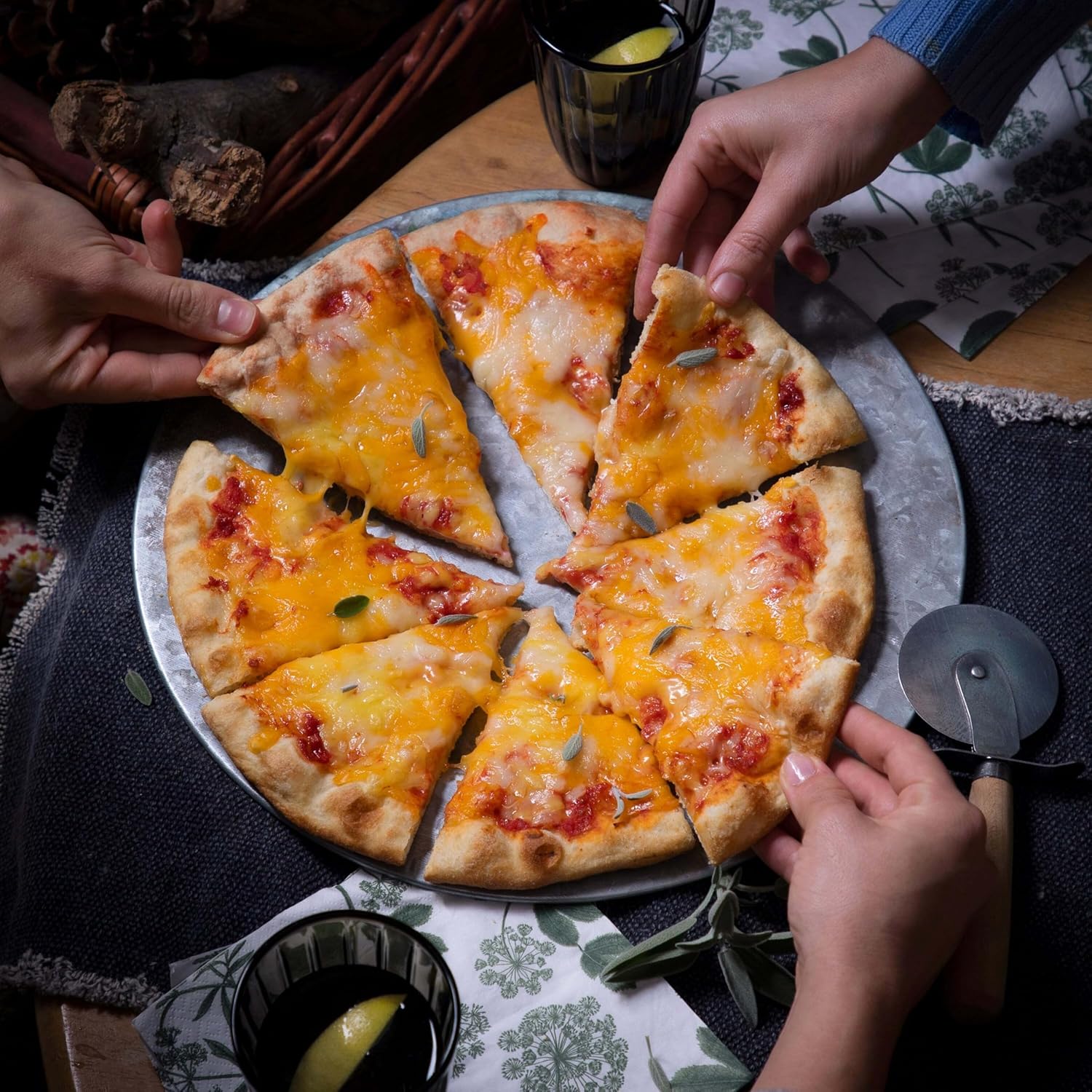 Mozzarella râpée Violife - 227g