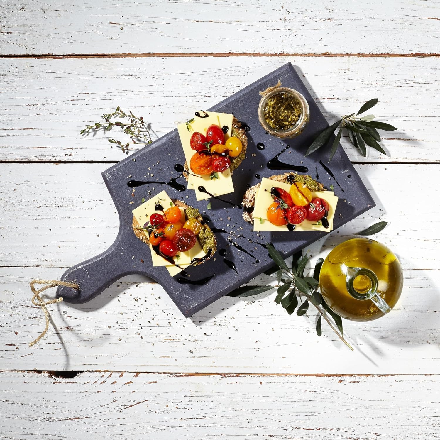 Violife Smoked Provolone Slices - 200g