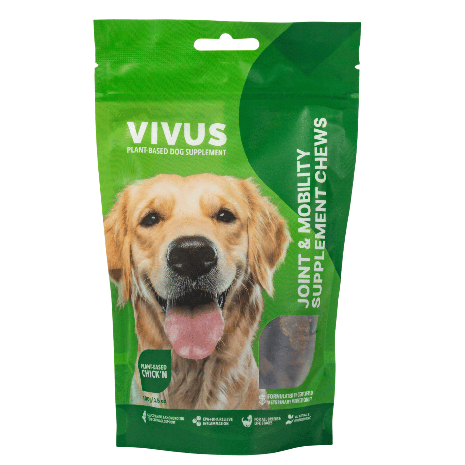 Supplément Vivus Vegan Dog Articulation - 150g