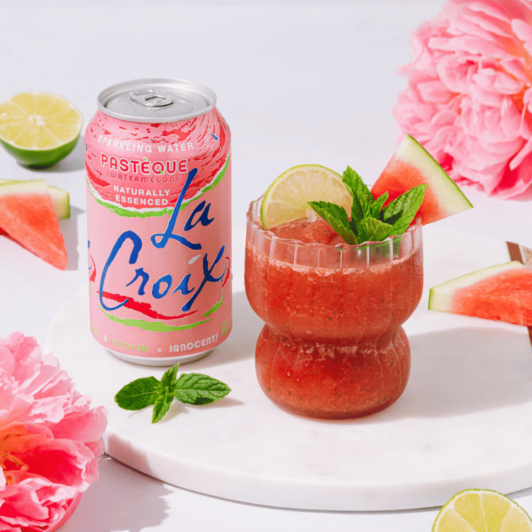 La Croix Watermelon Sparkling Water - 355ml