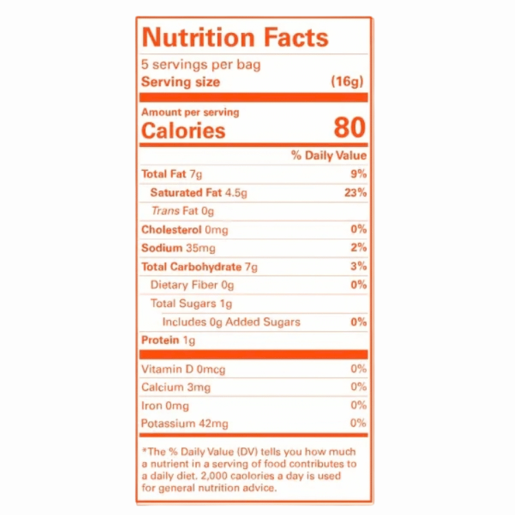 Whims Peanut Butter Cups - 80g