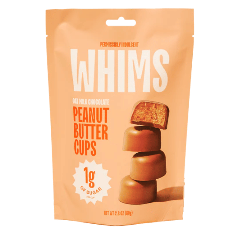 Whims Peanut Butter Cups - 80g