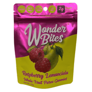 WonderBites Raspberry Lemoncielo - 50g