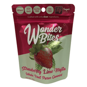 WonderBites Strawberry Lime Mojito - 50g