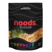 CLEARANCE - The Plant Based Workshop NOODS. Spicy Tan Tan Ramen Kit - 122g