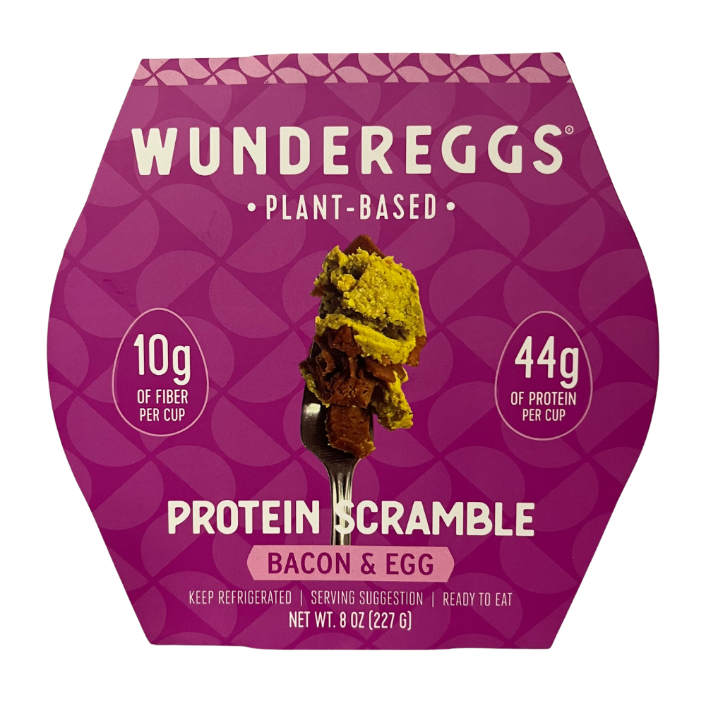 WunderEggs Bac'n Egg Protein Scramble - 227g