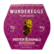 WunderEggs Bac'n Egg Protein Scramble - 227g