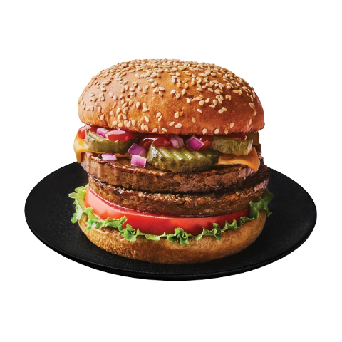 Gusta Veggie Burger 300g