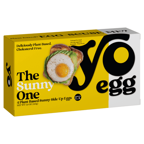Yo Egg The Sunny One - 225g