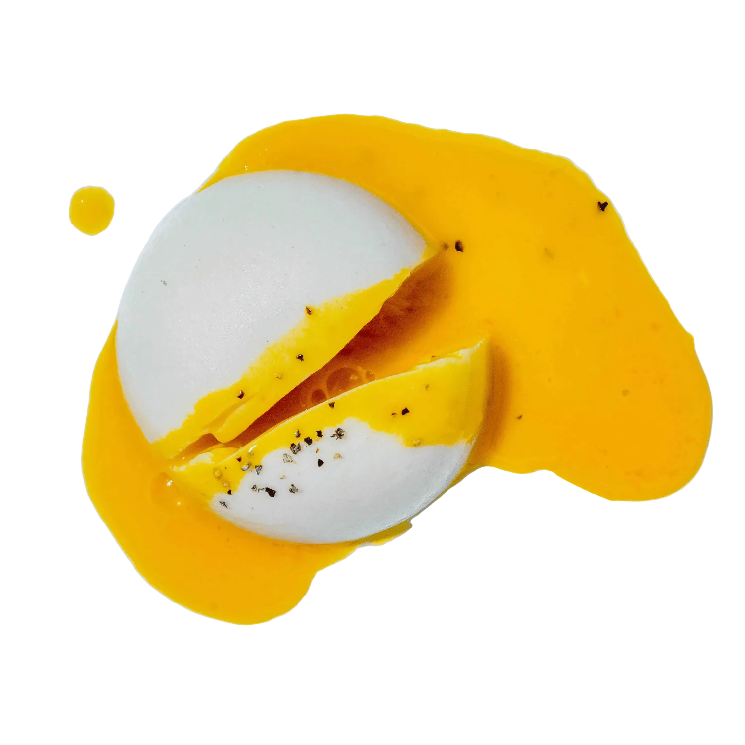 Yo Egg The Poached One - 204g