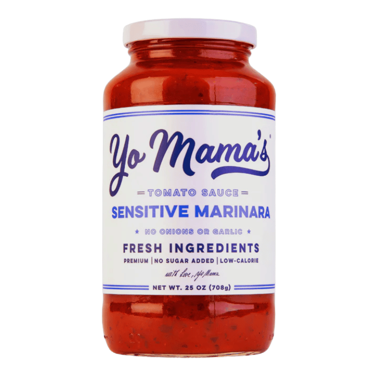 Yo Mama's Sensitive Marinara Sauce - 710ml