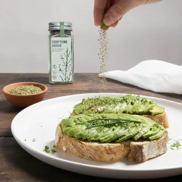 Everything Za'atar Seasoning - 40g