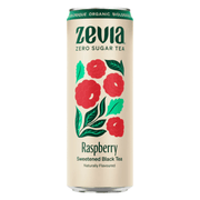 Zevia Raspberry Black Tea - 355ml
