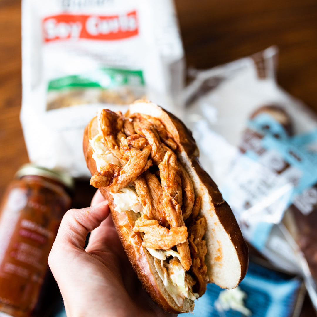 Butler Soy Curls - 227g