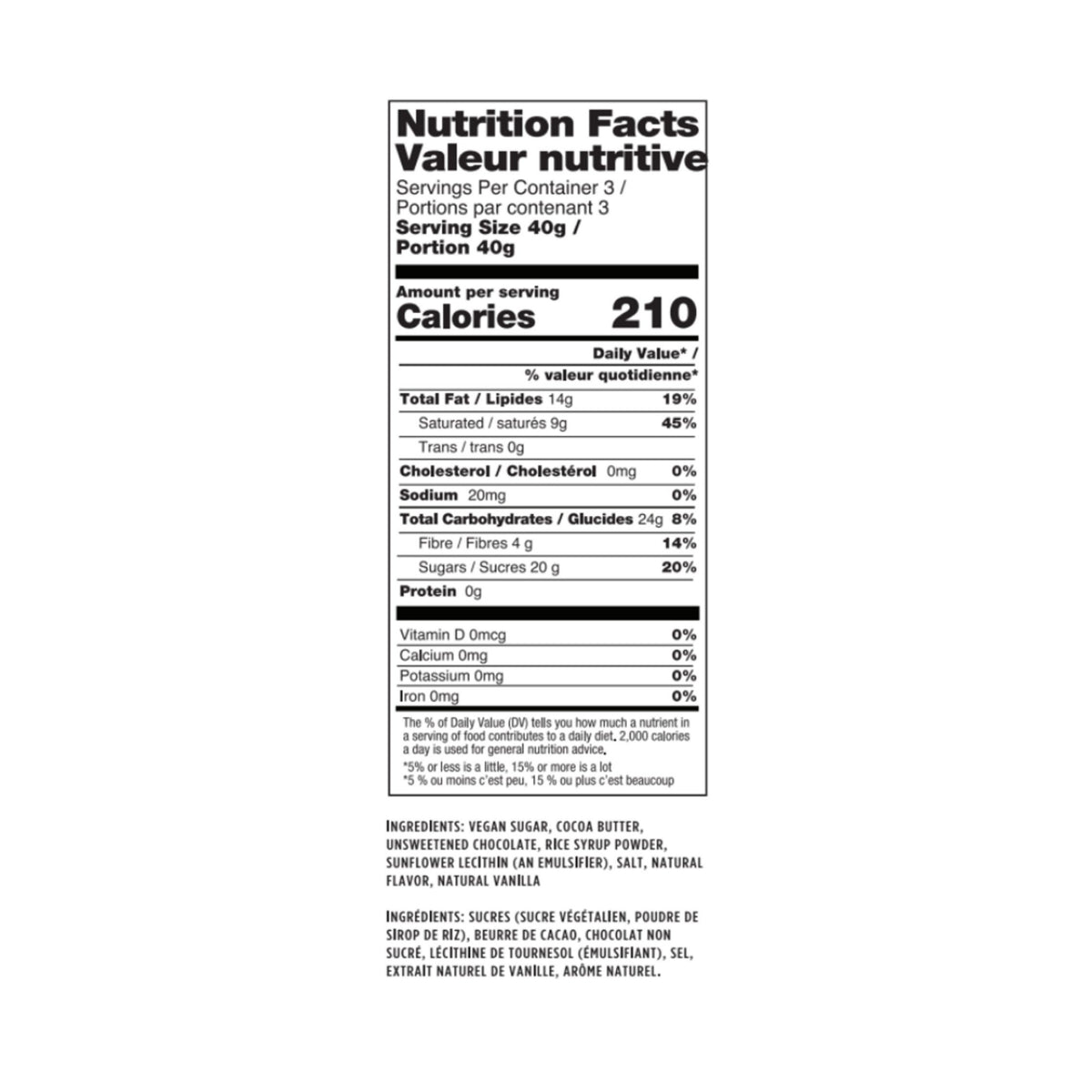 No Whey Foods Milkless Minis - 84 g
