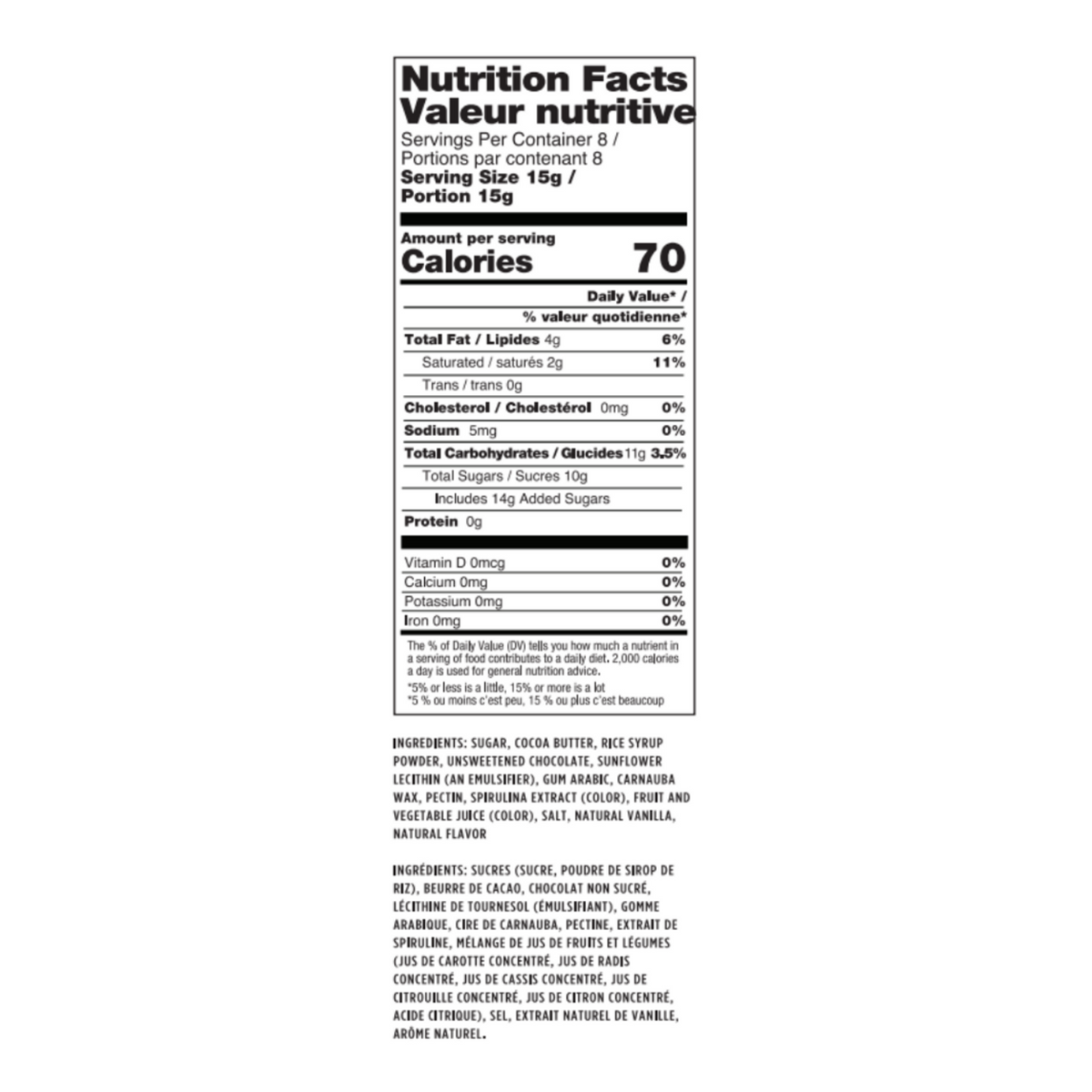 No Whey Foods Choco No No's Minis - 120g