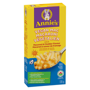 Annie's Homegrown Organic Vegan Mac Cheddar Saveur - 170g