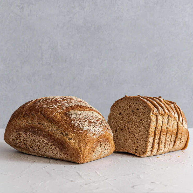 Alkeme Country Loaf Gluten Free Sourdough Bread - 725g