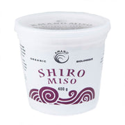 Amano Organic Shiro Miso - 400g