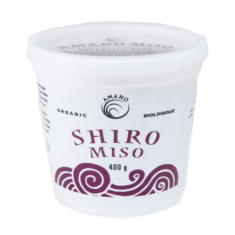 Amano Organic Shiro Miso - 400g
