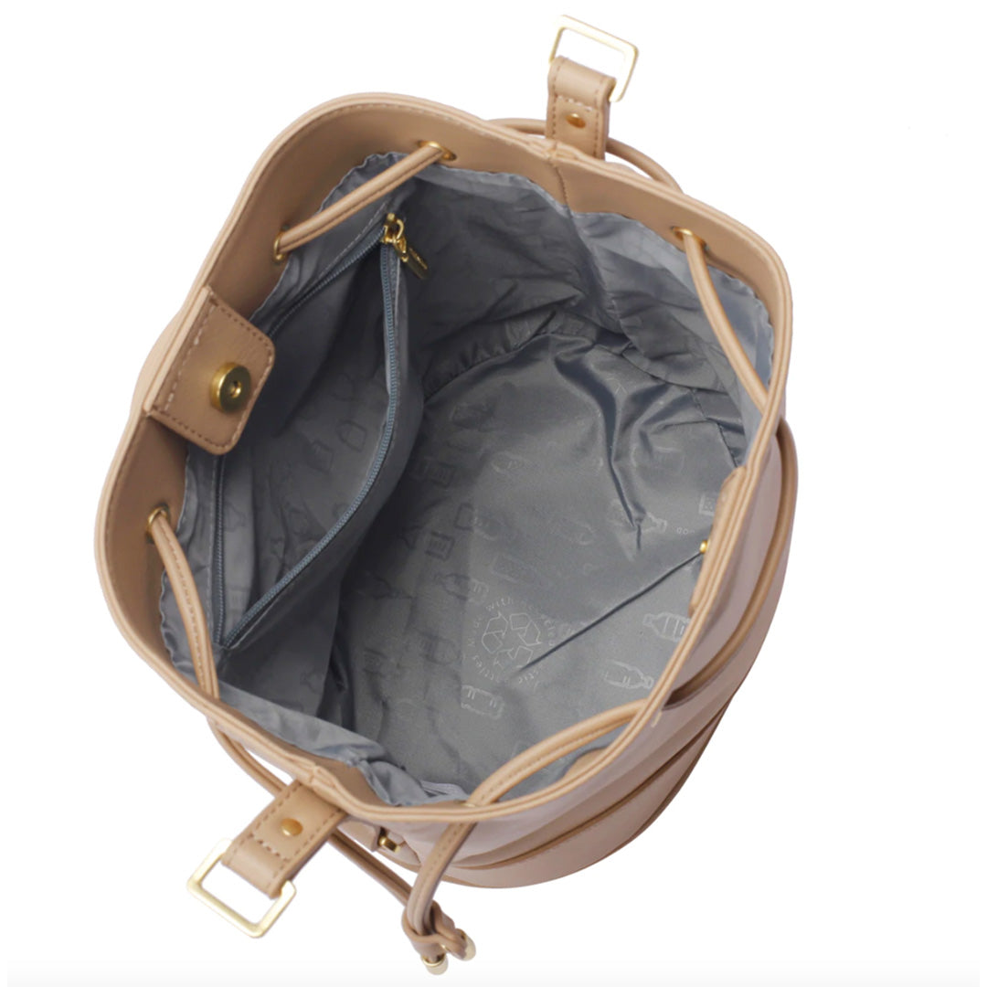 Sac Seau Pixie Mood Amber - Sable