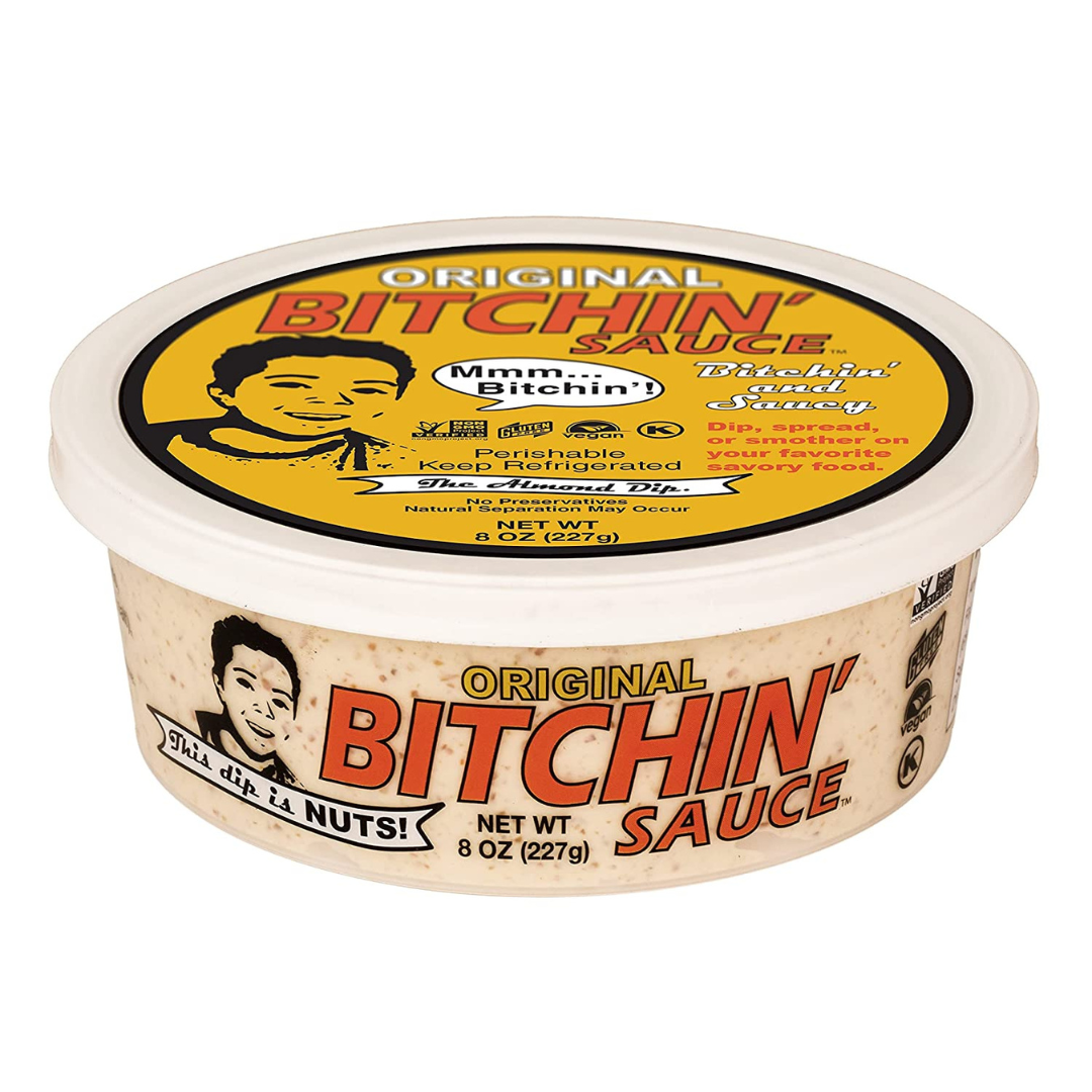 Bitchin' Sauce Original Almond Dip - 227g