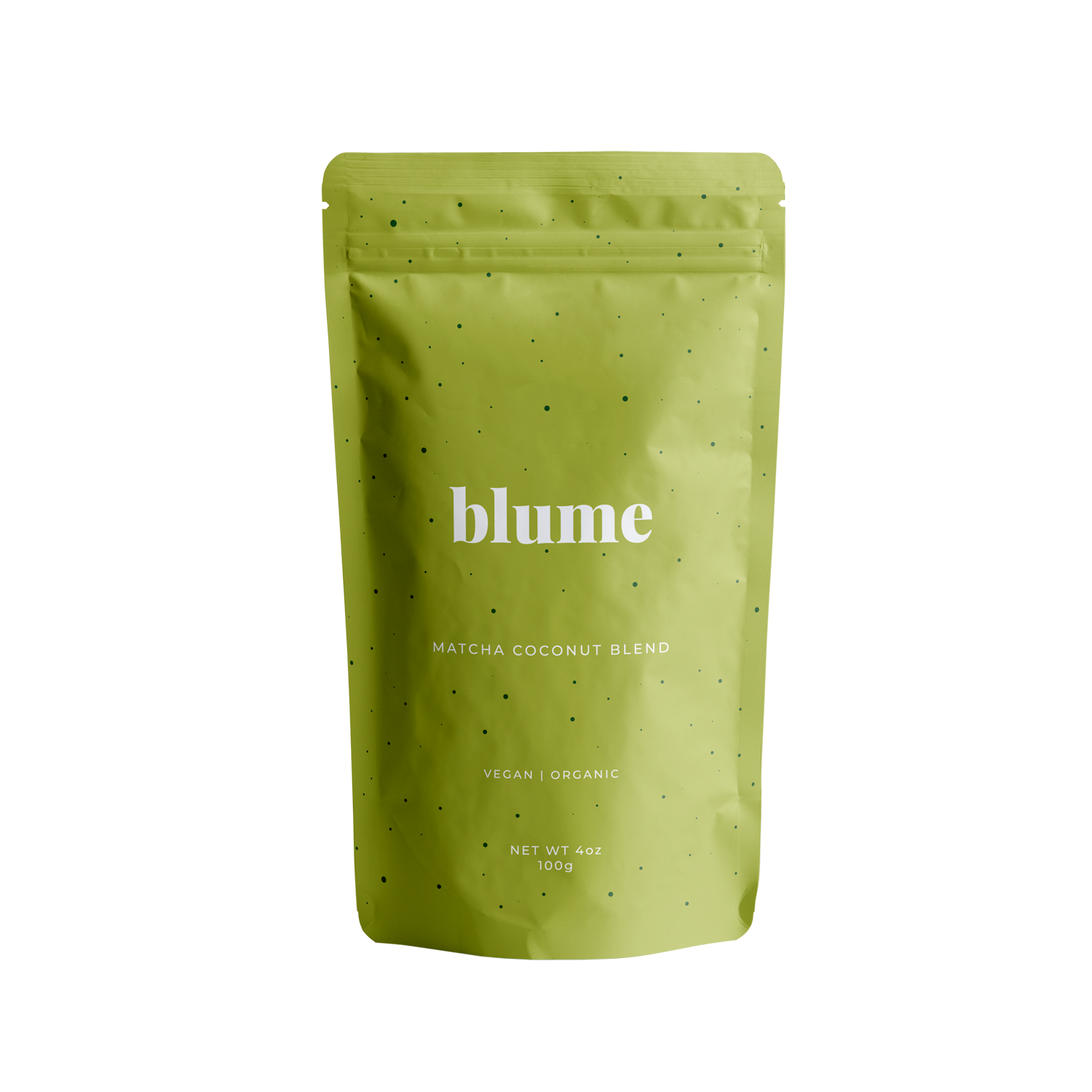 Blume Matcha Noix de Coco - 100g