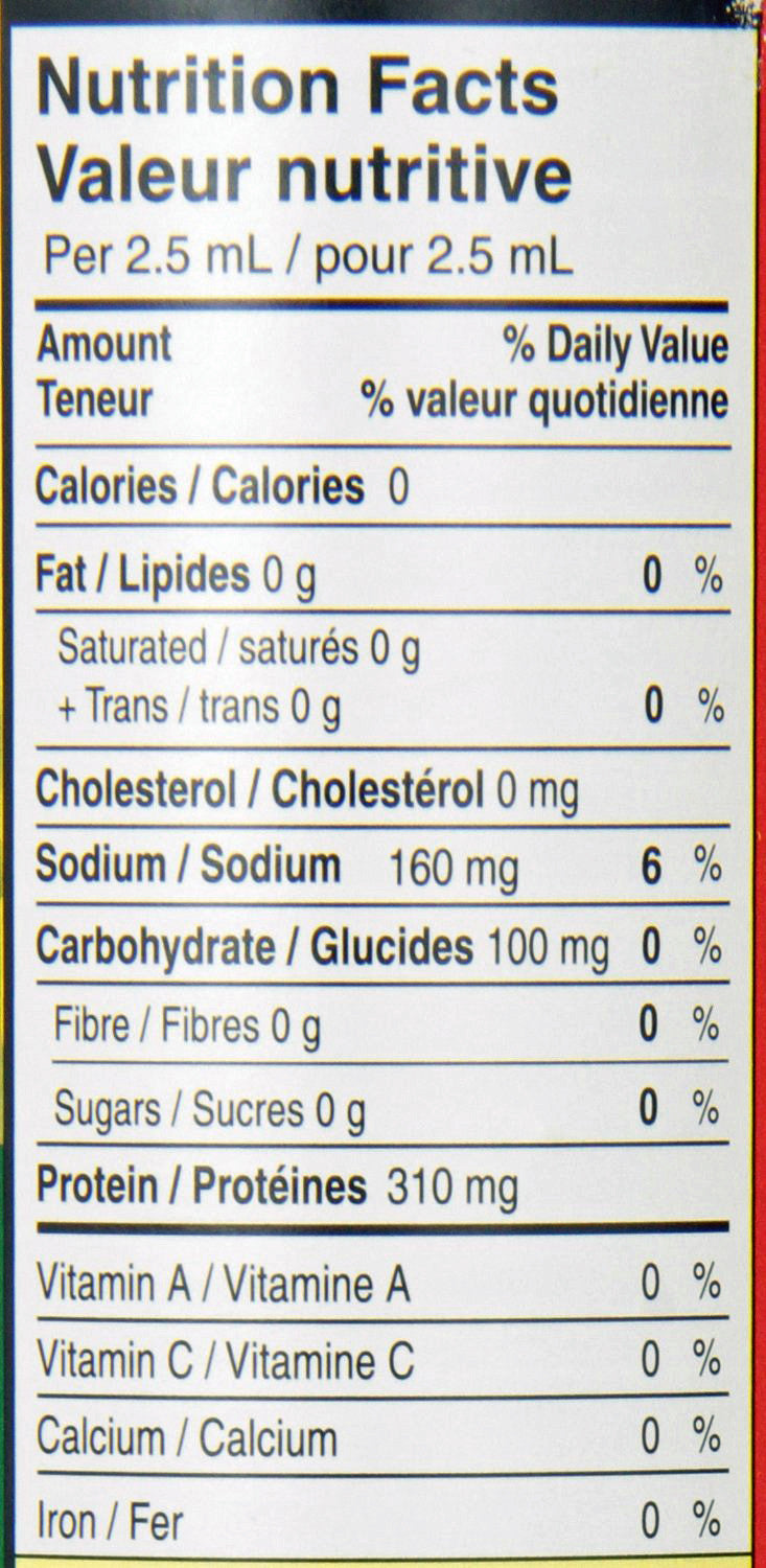 Assaisonnement de soja liquide tout usage Bragg - 946 ml