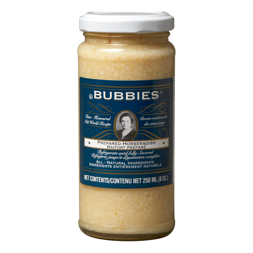 Bubbies Horseradish - 250ml