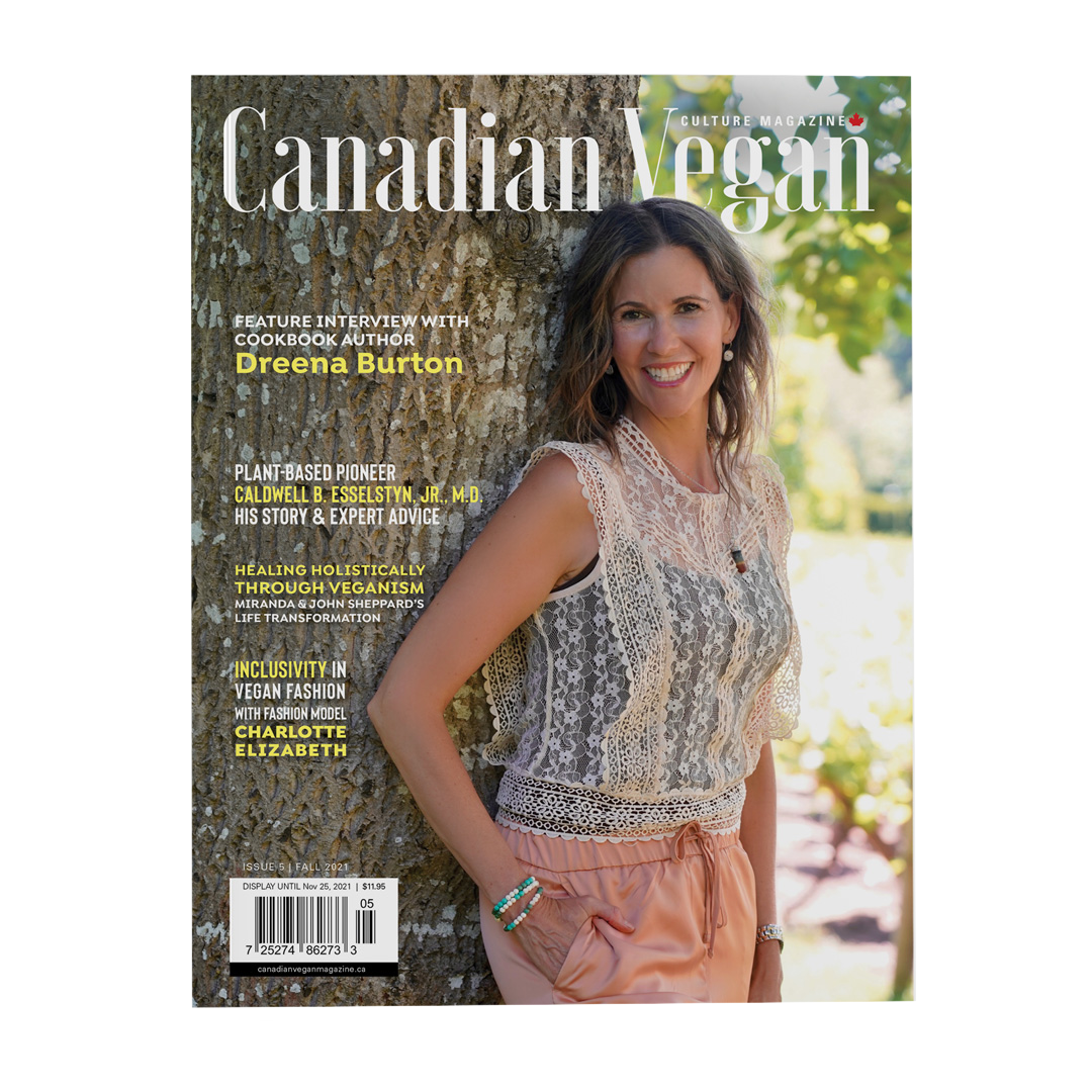Magazine Végétalien Canadien - Numéro 5