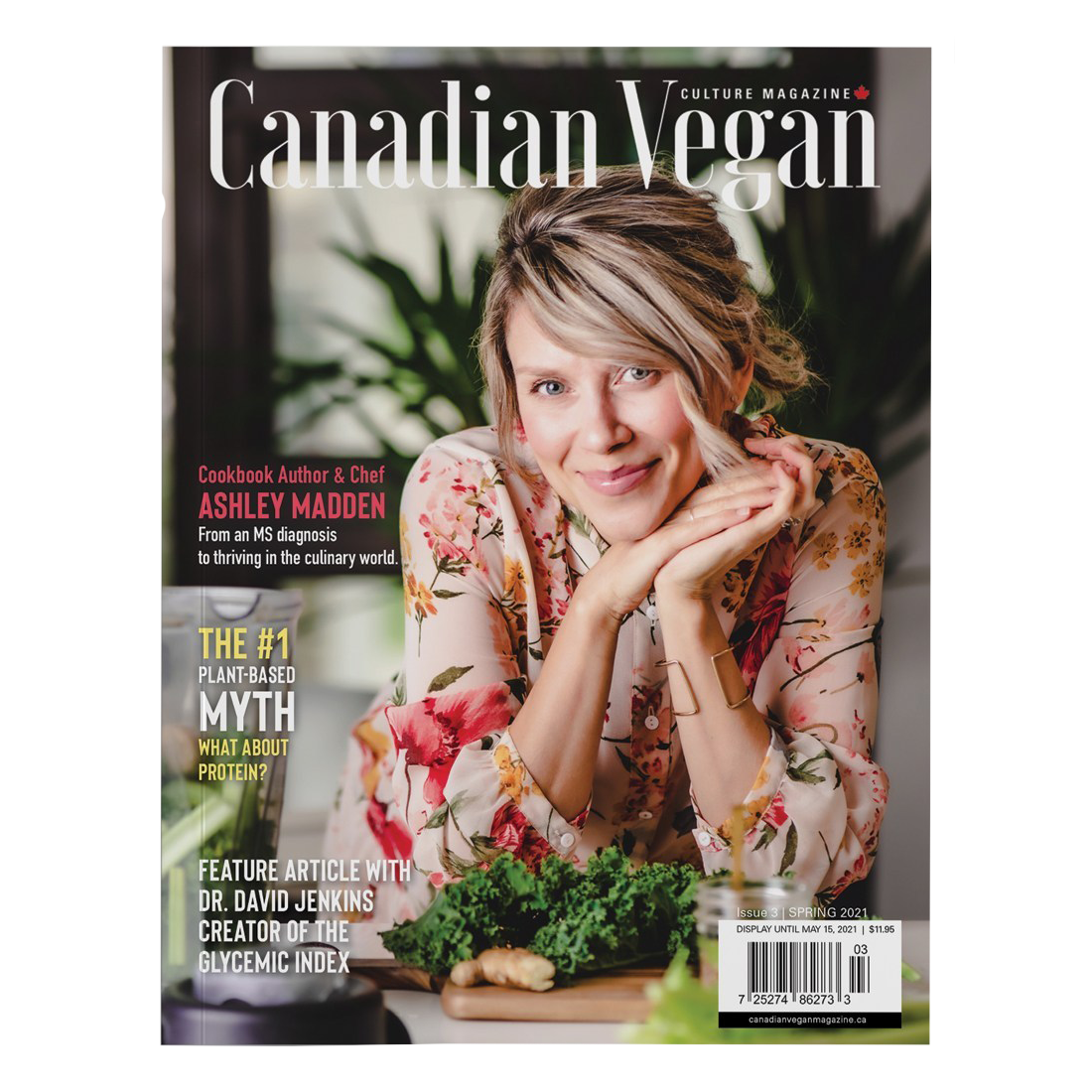 Magazine Végétalien Canadien - Numéro 3